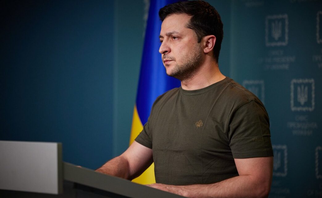 Звернення Президента: українці – символ незламності