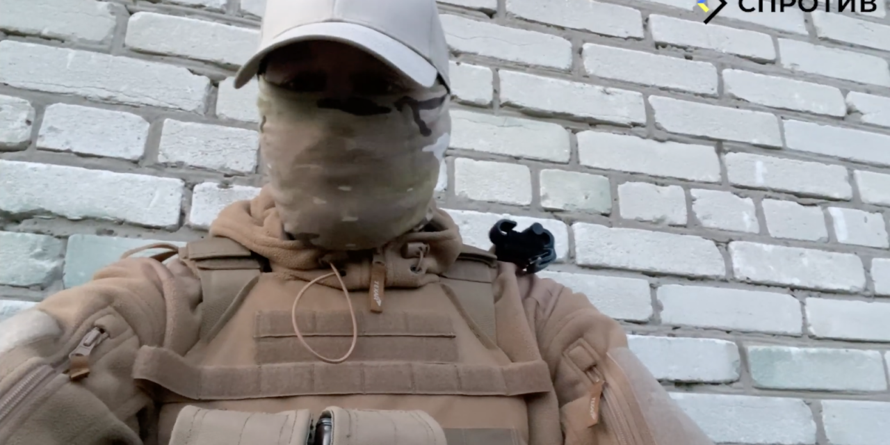 Чому ми в масках та як громадянський спротив допоміг контрнаступу на Харківщині