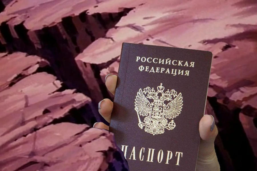 На ТОТ окупанти почали мобілізовувати тих, хто отримав російський паспорт