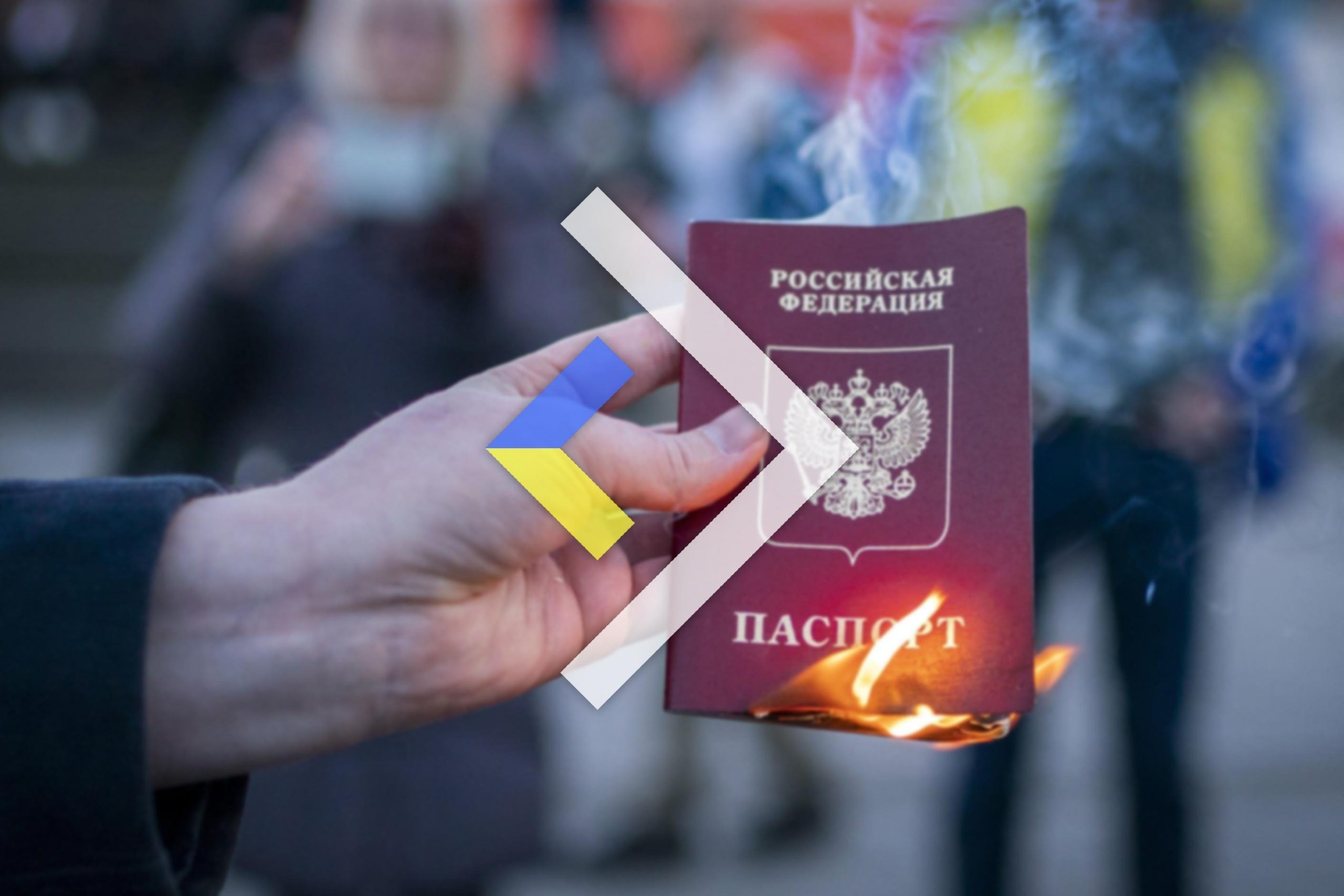 In Luhansk region, teachers are forced to take Russian passports