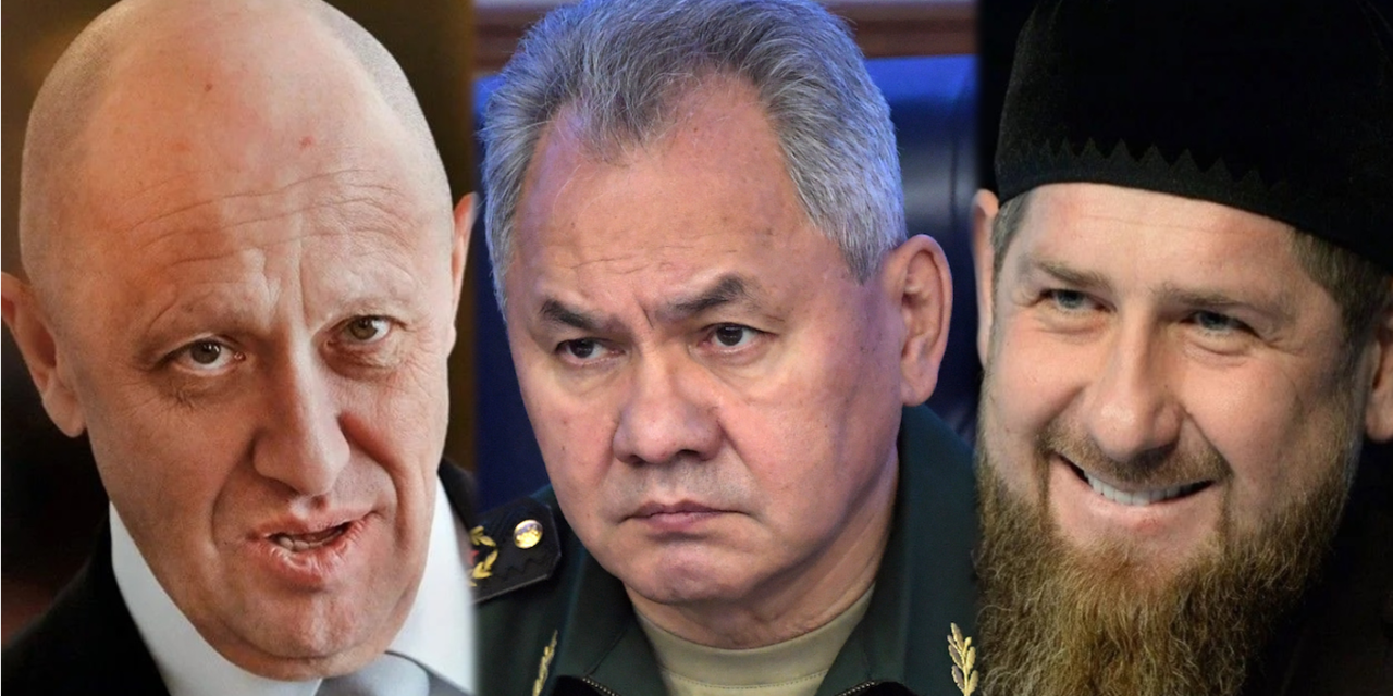 Shoigu vs. Prigozhin: the conflict among the military leadership is growing up in the Russian Federation