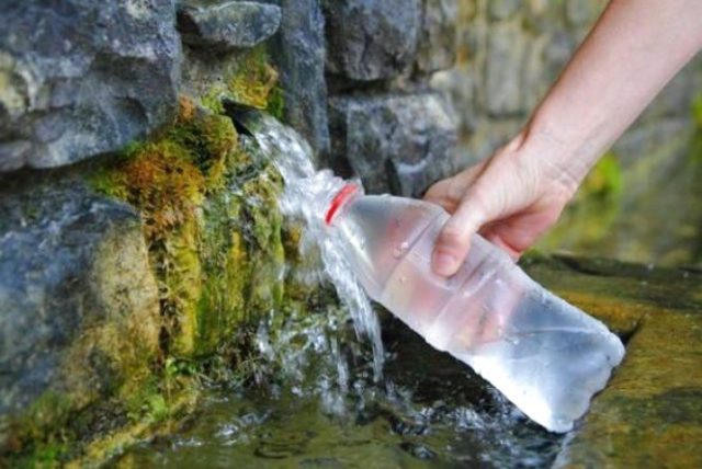 Як знезаразити воду